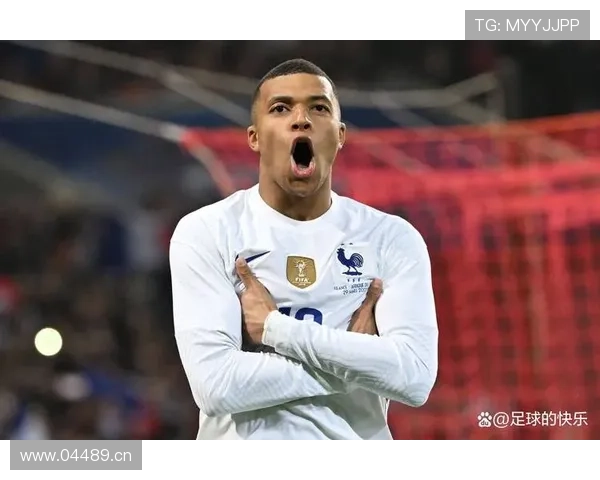 姆巴佩2022世界杯神迹