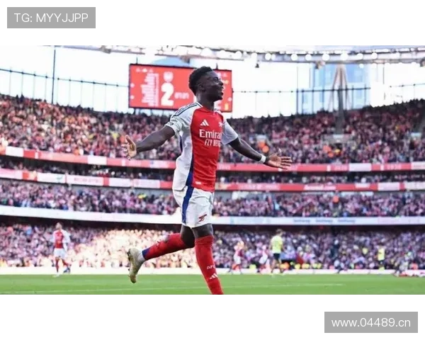 从阿森纳青训到英超顶级边锋：萨卡的崛起之路