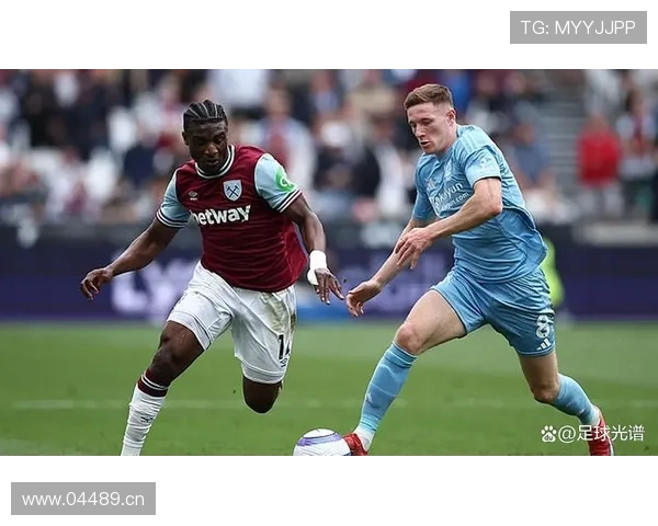 库杜斯在西汉姆体系中的战术角色与定位解析