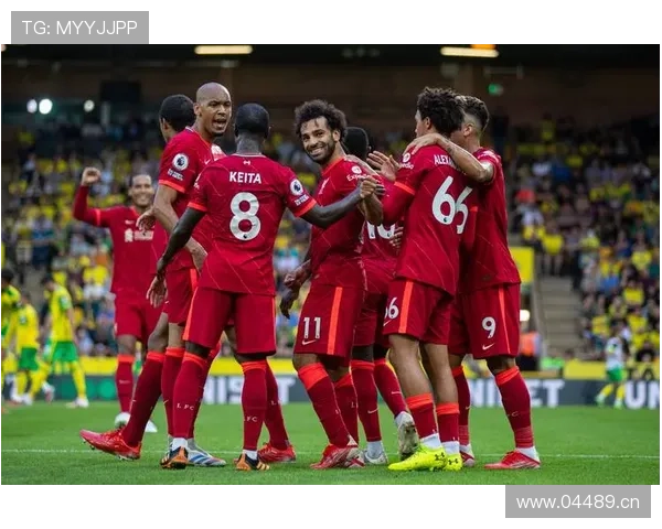 利物浦：新周期重建初见成效，球队竞争力已逐步体现